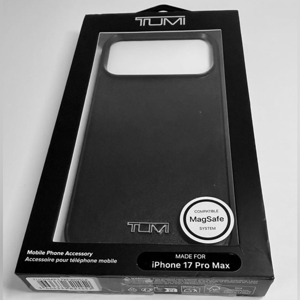 Tumi iPhone 17 Pro Max Case - Picture 4 of 4